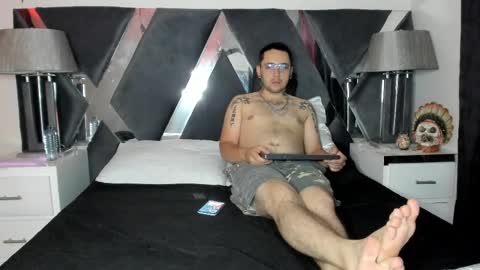 Brian  Chiki online show from February 2025 01:46:02 AM