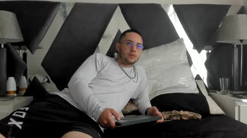 Brian  Chiki online show from March 2025 02:12:01 PM