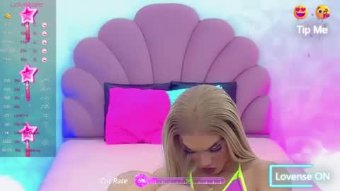 BRIANA online show from December 2024 08:18:01 AM