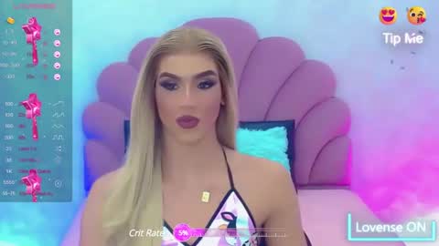 BRIANA online show from December 2024 05:49:02 AM