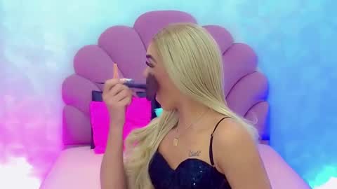 BRIANA online show from December 2024 07:17:02 AM