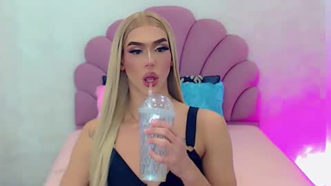 BRIANA online show from February 2025 09:55:01 AM