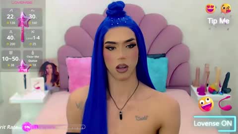 BRIANA online show from September 2025 04:35:01 AM