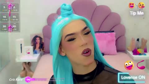 BRIANA online show from September 2025 07:39:01 PM