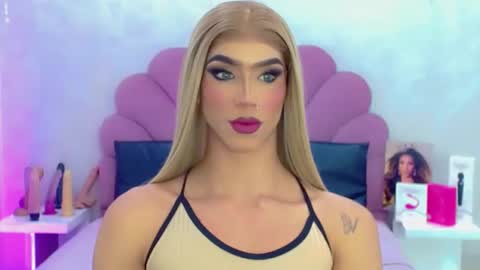 BRIANA online show from April 2026 08:44:02 AM