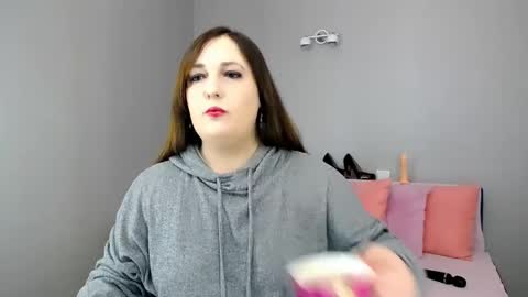 Brianna online show from February 2025 10:29:01 AM