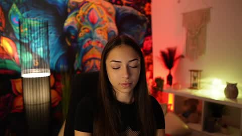 Briar Rose online show from January 2025 02:28:01 PM