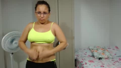 brida_angela29 online show from April 2026 03:16:01 PM