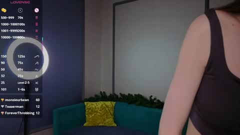 Megan online show from April 2026 01:31:01 PM