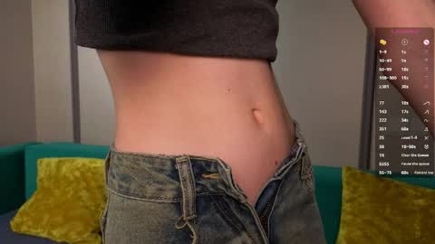 Megan online show from April 2026 01:22:02 PM