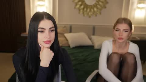 Diamonds Girls online show from February 2026 08:45:01 AM