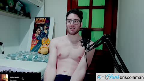 Snapshot of briscolaman chatting on January 2025 01:11:01 AM Martin online show from January 2025 01:11:01 AM