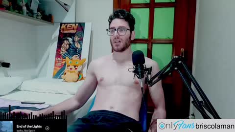 Snapshot of briscolaman chatting on January 2025 03:00:01 AM Martin online show from January 2025 03:00:01 AM