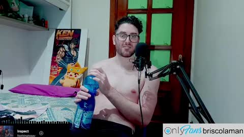 Snapshot of briscolaman chatting on February 2025 02:28:02 AM Martin online show from February 2025 02:28:02 AM