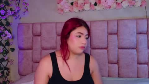 Snapshot of brit_cherry chatting on June 2026 05:48:01 AM BRITANYN online show from June 2026 05:48:01 AM