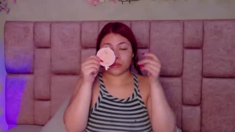 Snapshot of brit_cherry chatting on July 2026 06:18:02 AM BRITANYN online show from July 2026 06:18:02 AM