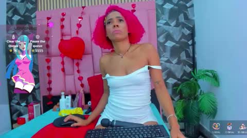 brithanyslim online show from February 2026 07:21:02 PM