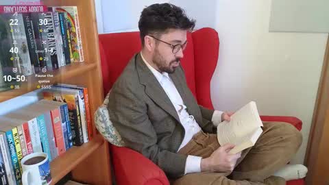 British Poet online show from November 2025 11:10:03 AM