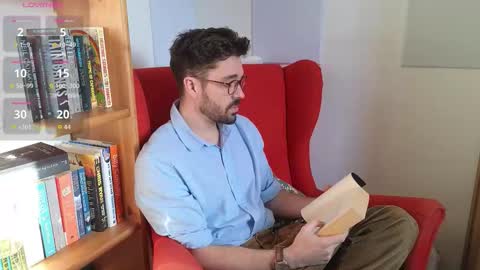 British Poet online show from November 2025 12:30:01 PM