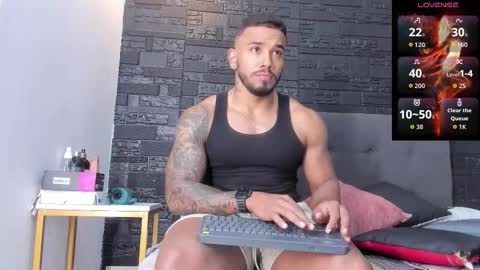 brock_hurn online show from November 2025 09:14:01 PM