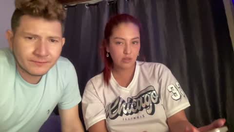 Val and Brom online show from January 2025 03:42:02 AM