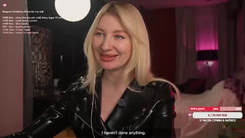 Anna online show from April 2026 04:50:02 PM