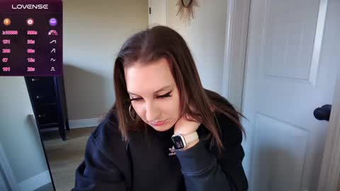 brookebee online show from December 2024 08:40:01 PM