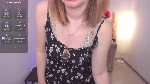 Lady Brooke online show from February 2026 09:04:01 PM