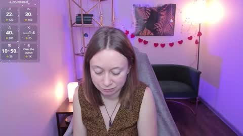 Lady Brooke online show from March 2026 09:18:02 PM