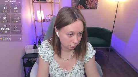 Snapshot of brookedamon chatting on April 2026 08:55:01 PM Lady Brooke online show from April 2026 08:55:01 PM