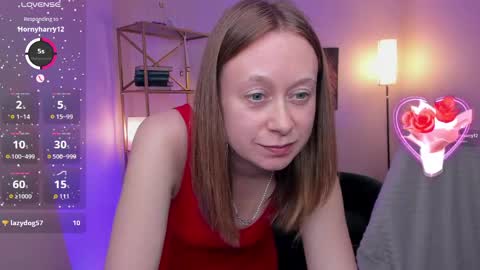 Snapshot of brookedamon chatting on June 2026 03:50:01 PM Lady Brooke online show from June 2026 03:50:01 PM
