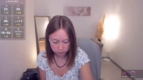 Snapshot of brookedamon chatting on July 2026 08:55:01 PM Lady Brooke online show from July 2026 08:55:01 PM