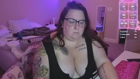 Madam Brooke online show from December 2025 11:10:02 PM