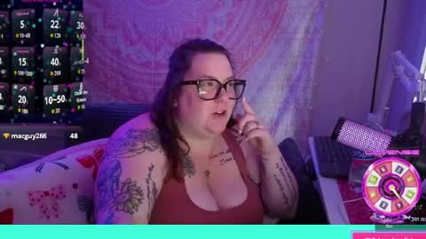 Madam Brooke online show from May 2026 12:56:02 PM