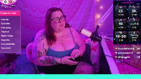 Madam Brooke online show from May 2026 07:58:02 AM