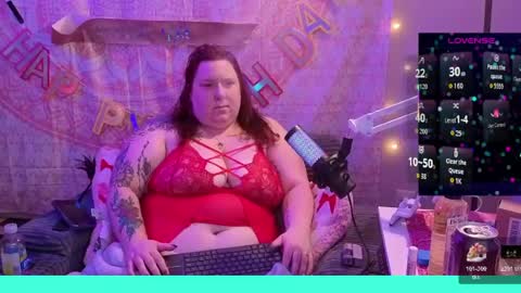 Madam Brooke online show from May 2026 07:35:02 AM