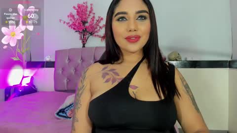 valentina online show from March 2025 10:54:01 PM