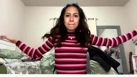 brownbunny212 online show from January 2025 04:34:01 AM