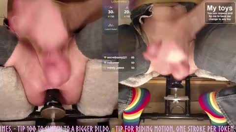 Brsrkr online show from November 2025 07:36:02 PM