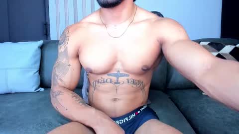 bruce roldan online show from November 2025 08:51:01 PM