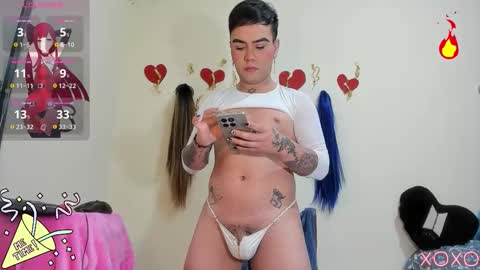 brucee_venturee online show from March 2026 12:01:01 PM