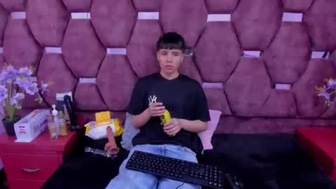 Bruno Cruz online show from November 2025 03:16:02 AM