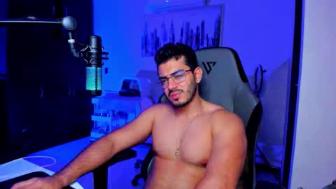 Bruno online show from November 2025 04:25:02 AM