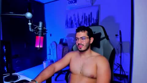 Bruno online show from November 2025 04:34:02 AM