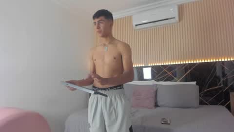 Snapshot of bruno_fox_ chatting on July 2026 08:13:01 PM Bruno online show from July 2026 08:13:01 PM