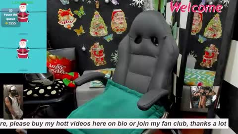 Join my fan club here 150 tokens a month online show from January 2026 06:55:02 PM