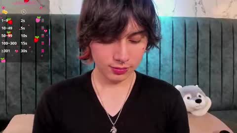 Snapshot of brunodeluca_ chatting on June 2026 08:33:01 PM Bruno online show from June 2026 08:33:01 PM