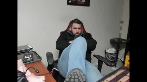 BRUTALMASTER1983 online show from October 2025 05:52:01 PM