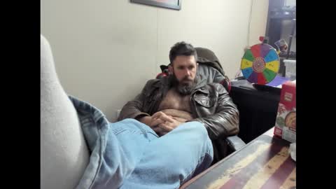 BRUTALMASTER1983 online show from February 2026 06:22:01 AM