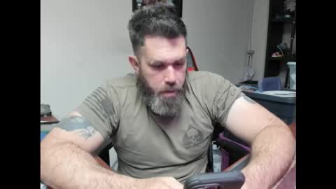 BRUTALMASTER1983 online show from February 2026 08:04:01 PM